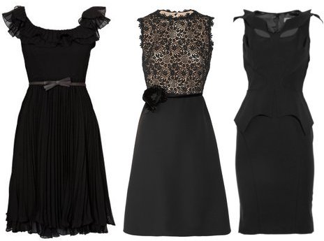 Zac Posen, S'Oliver, Valentino