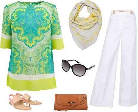 Diane von Furstenberg, Barbara Bui, DKNY, Vivienne Westwood