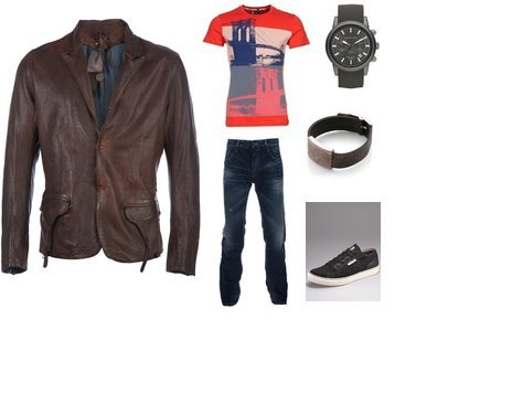 Esprit, Michael Kors, G Star, Andy Warhol
