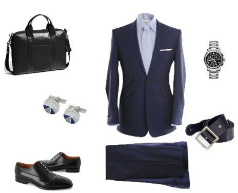 Victorinox, Jack Spade, Ted Baker, Stemar
