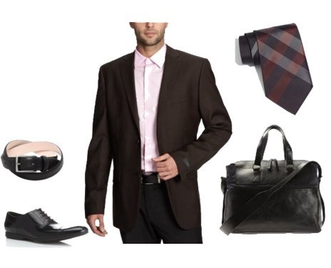 Dries Van Noten, Andersons, Paul Smith, Burberry