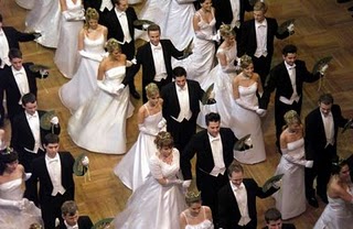 white tie dress code for vienna opera ball