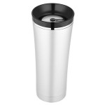 Thermos Sipp 16-Ounce Vacuum-Insulated Travel Tumbler Stainless Steel