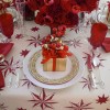 festive formal Christmas table setting etiquette tips