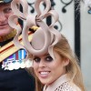 royal wedding princess beatrice hat