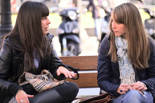 interviewing by 26081675@N06 at Flickr