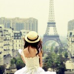 Girl Paris by ~Criswey