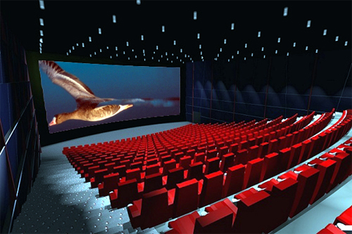 movie theater cinema