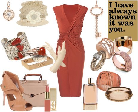 Yves Saint Laurent, Mulberry, Lanvin, Tiffany & Co.