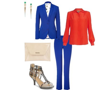 Tory Burch, Asos, Nine West, Max Mara, Paul Smith